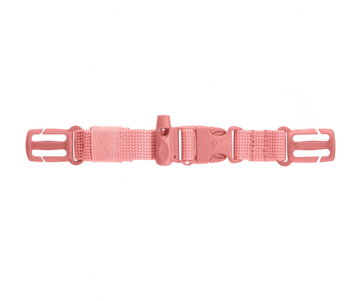 Clipe de peito Kanken para mochila Pink