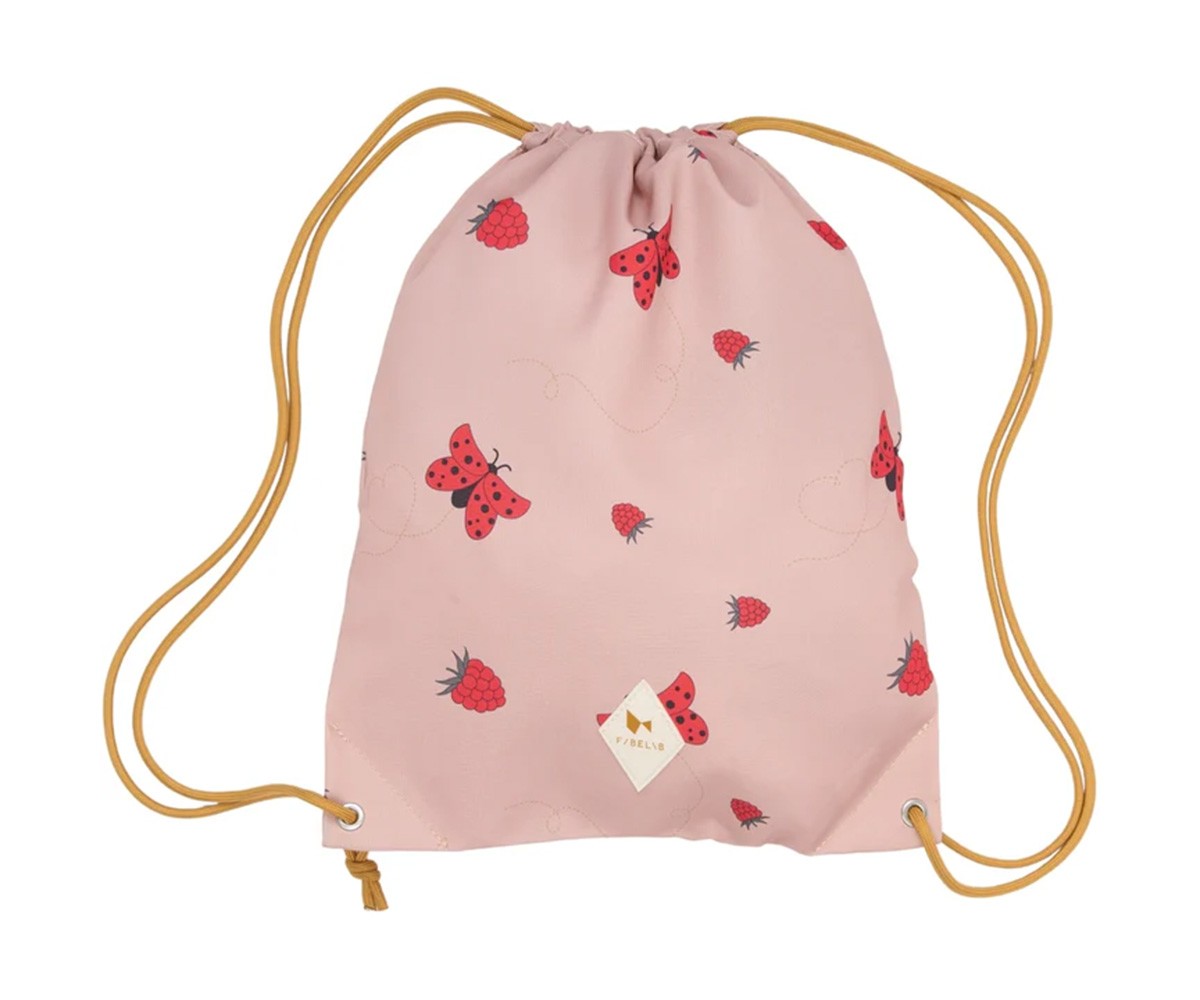 Mochila Personalizvel Into the Garden