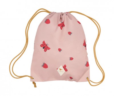 Mochila Personalizvel Into the Garden 