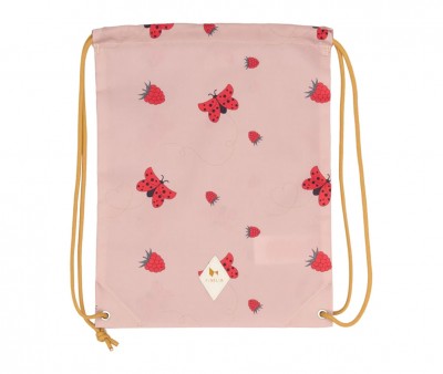 Mochila Personalizvel Into the Garden