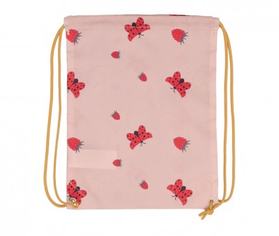 Mochila Personalizvel Into the Garden
