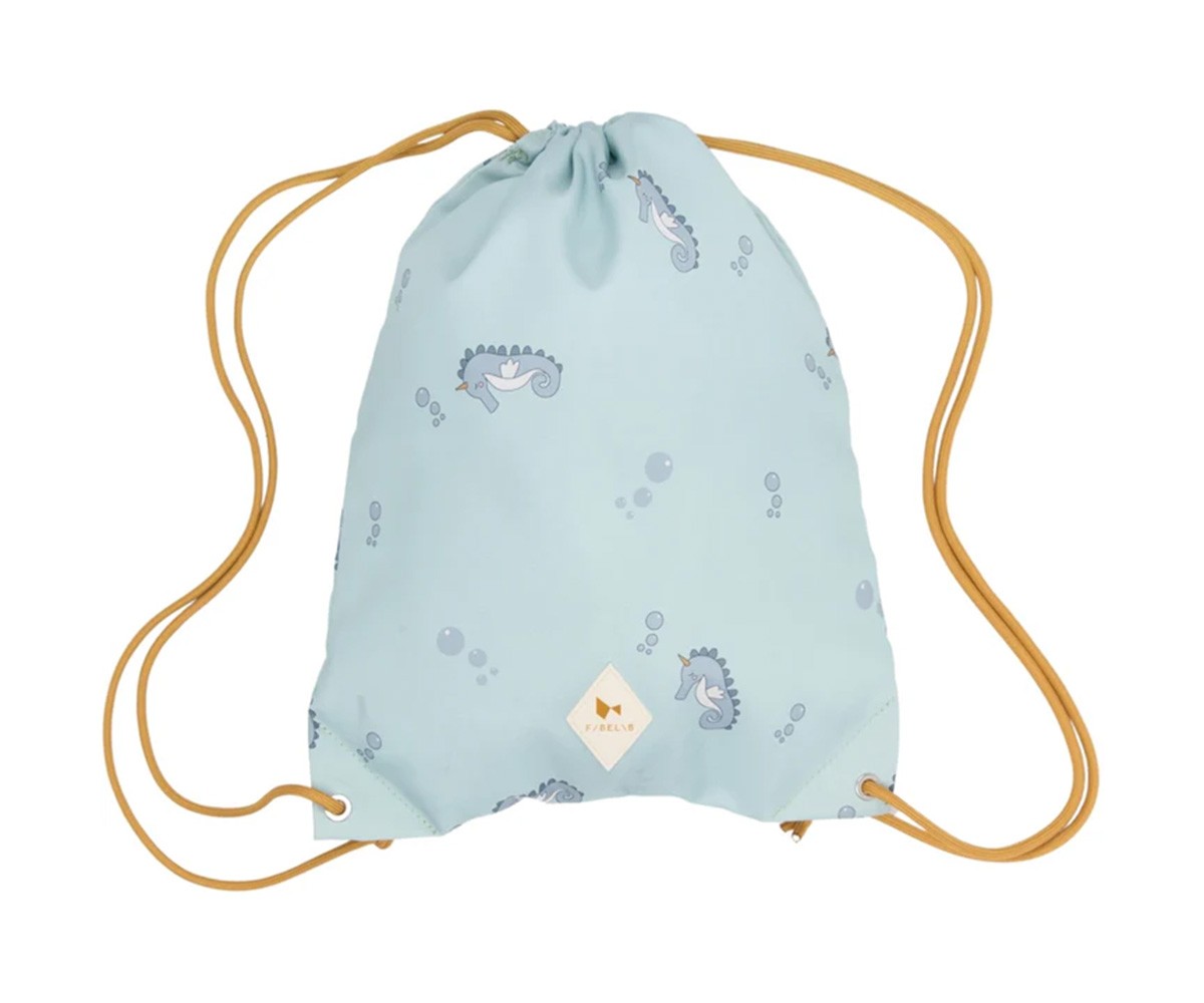 Mochila Saco Personalizvel Under the Sea
