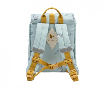 Mochila Pequea Under the Sea