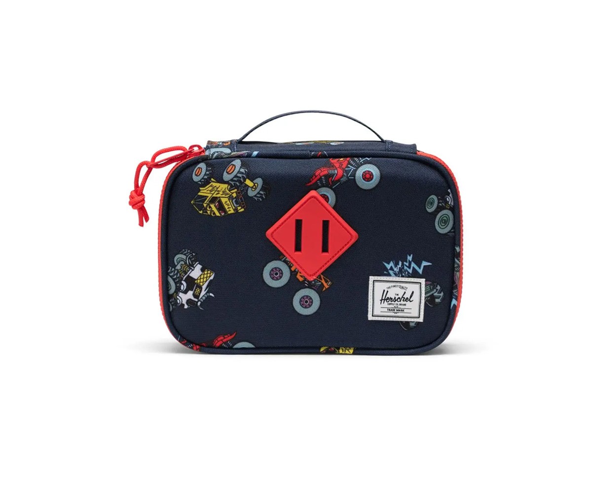 Estuche Herschel Heritage Monster Trucks
