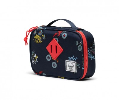 Estuche Herschel Heritage Monster Trucks