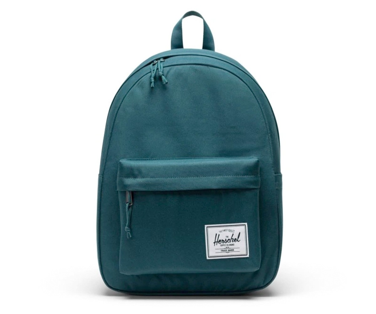 Mochila Herschel Classic Dark Sea Personalizable