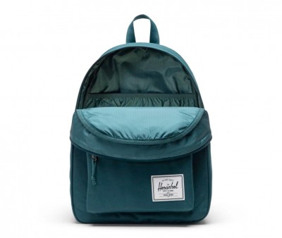Mochila Herschel Classic Dark Sea Personalizable