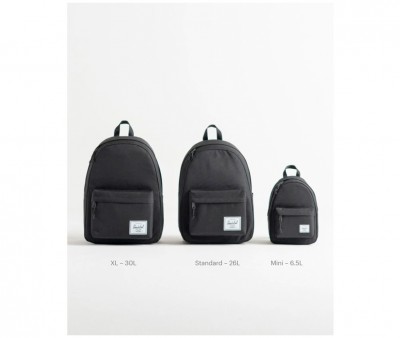 Mochila Herschel Classic Dark Sea Personalizable