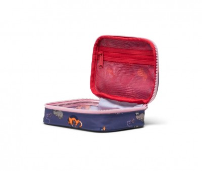 Estuche Herschel Heritage Playing Cats