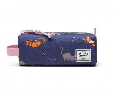 Estuche Settlement Playing Cats Personalizable