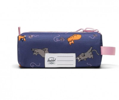 Estuche Settlement Playing Cats Personalizable
