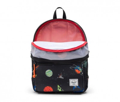 Mochila Herschel Heritage Kids Personalizable Space Adventure Glow