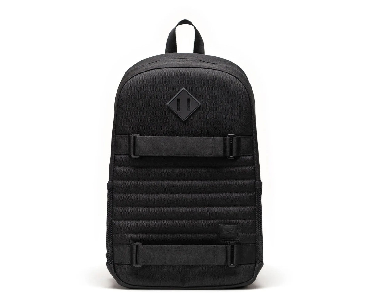 Mochila de Skate Fleet Black