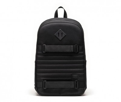 Mochila de Skate Fleet Black