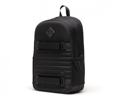 Mochila de Skate Fleet Black
