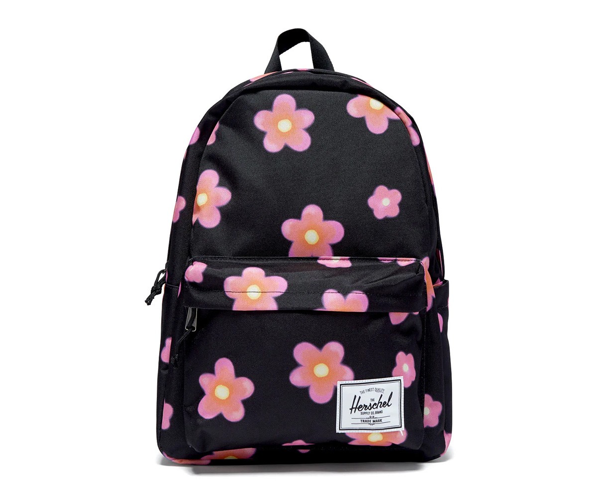 Mochila Herschel Classic XL Personalizable Varsity Dizzy Daisy