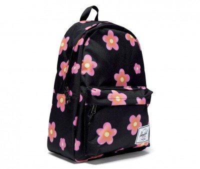 Mochila Herschel Classic XL Personalizable Varsity Dizzy Daisy