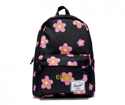Mochila Herschel Classic XL Personalizable Varsity Dizzy Daisy
