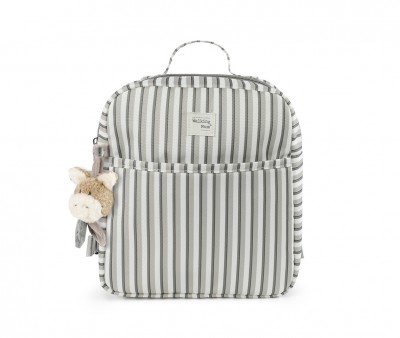 Mochila Infantil Botton Raya Personalizable