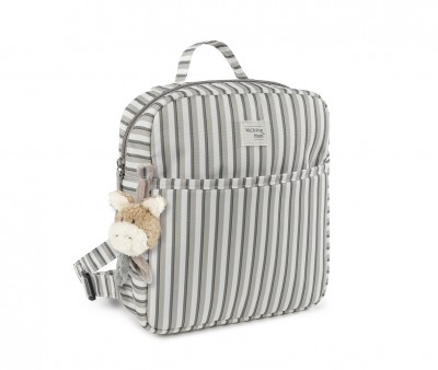Mochila Infantil Botton Raya Personalizable