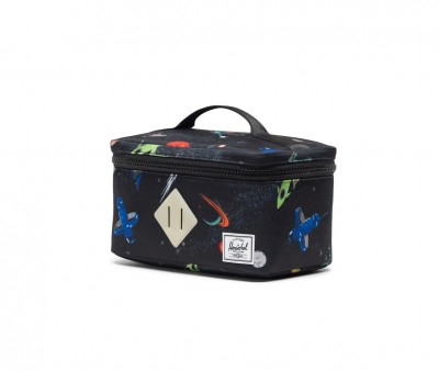 Bolsa Merienda Trmica Little Herschel Heritage Space Adventure Glow