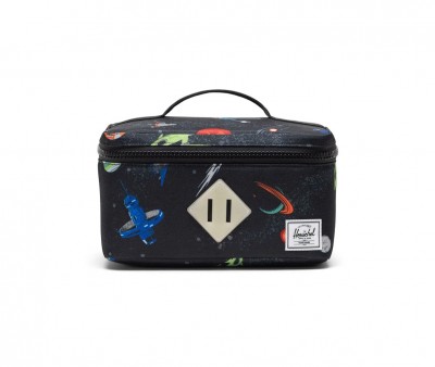 Bolsa Merienda Trmica Little Herschel Heritage Space Adventure Glow