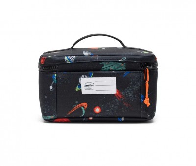 Bolsa Merienda Trmica Little Herschel Heritage Space Adventure Glow
