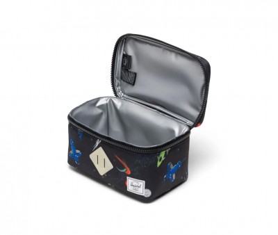 Bolsa Merienda Trmica Little Herschel Heritage Space Adventure Glow