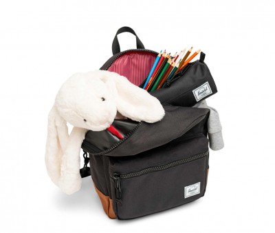 Mochila Herschel Heritage Kids Personalizable Deer Woodland Dark Sea