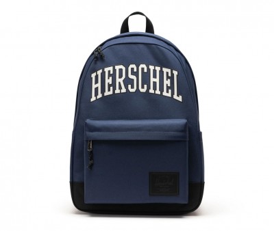 Mochila Herschel Classic XL Personalizable Varsity Navy