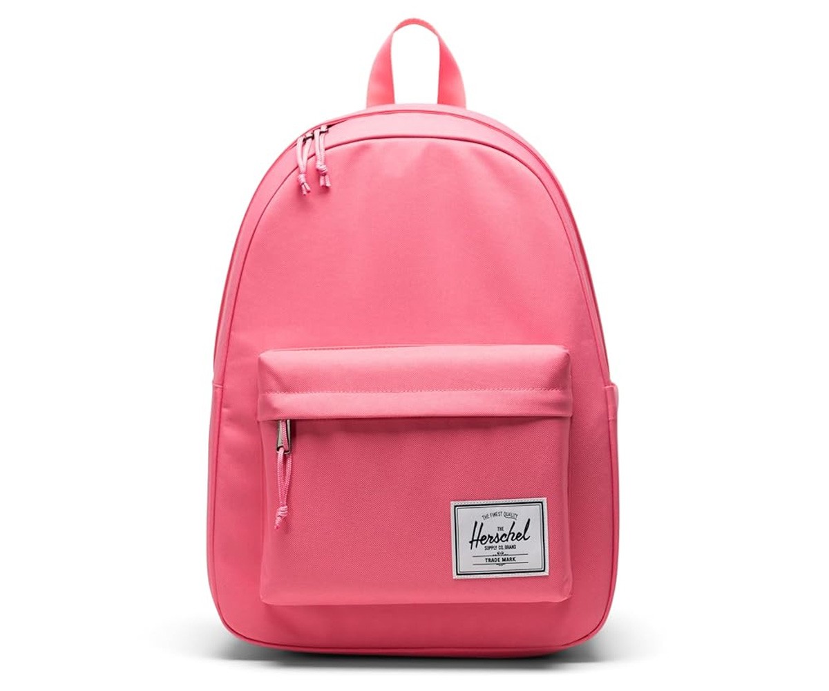 Mochila Herschel Classic Personalizable Pink Lemonade