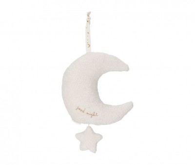 Luna con Estrella Musical Newborn Naturals