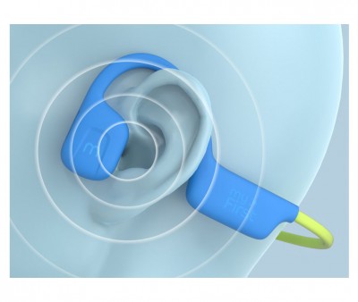 My First Headphones AirWaves Blue