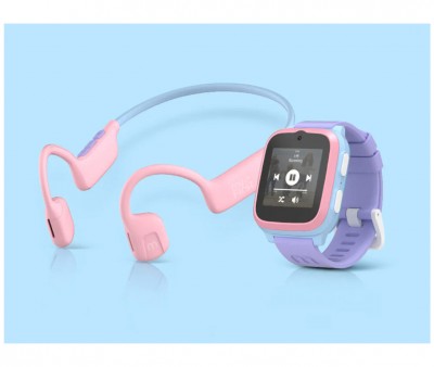 My First Headphones AirWaves Pink