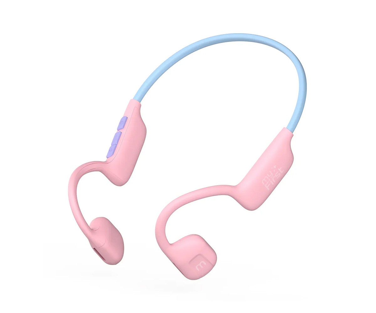 My First Headphones AirWaves Pink