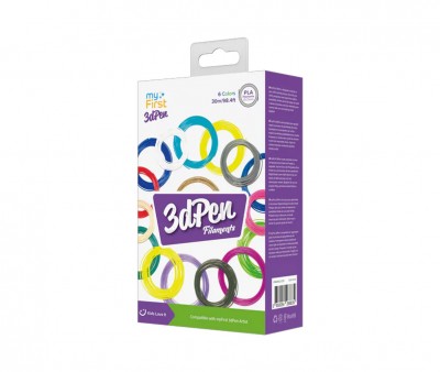 My First 3D Pen Filaments Clidos