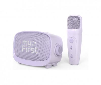 My First Voice 2 Purple