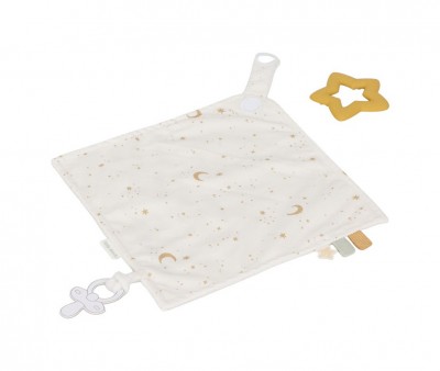 Doudou con Mordedor Newborn Naturals