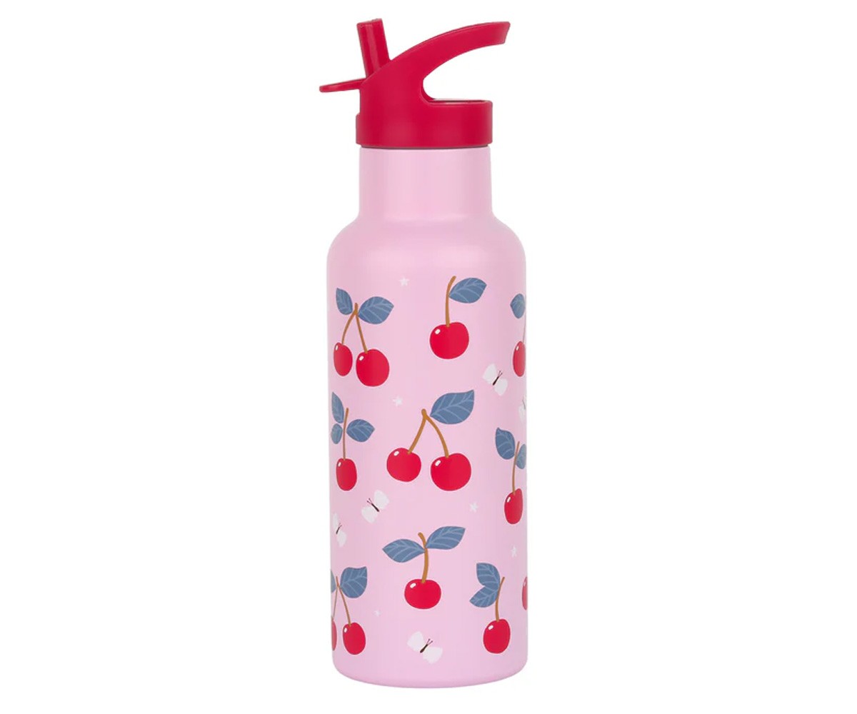 Botella Trmica Acero Cherries 500ml