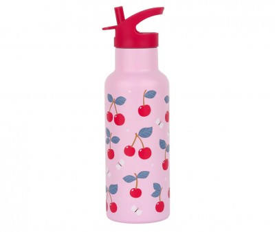 Botella Trmica Acero Cherries 500ml