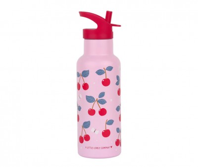 Botella Trmica Acero Cherries 500ml