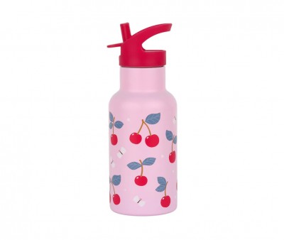 Botella Trmica Acero Cherries 350ml