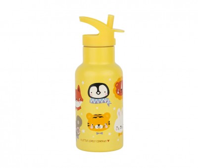 Botella Trmica Acero Animal Friends 350ml