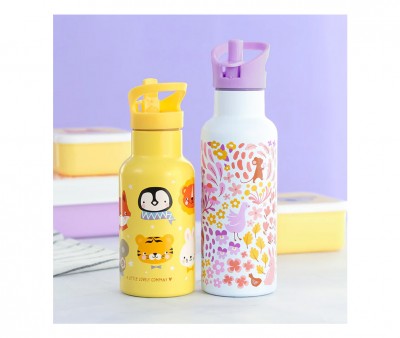 Botella Trmica Acero Animal Friends 350ml