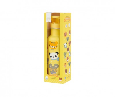 Botella Trmica Acero Animal Friends 350ml