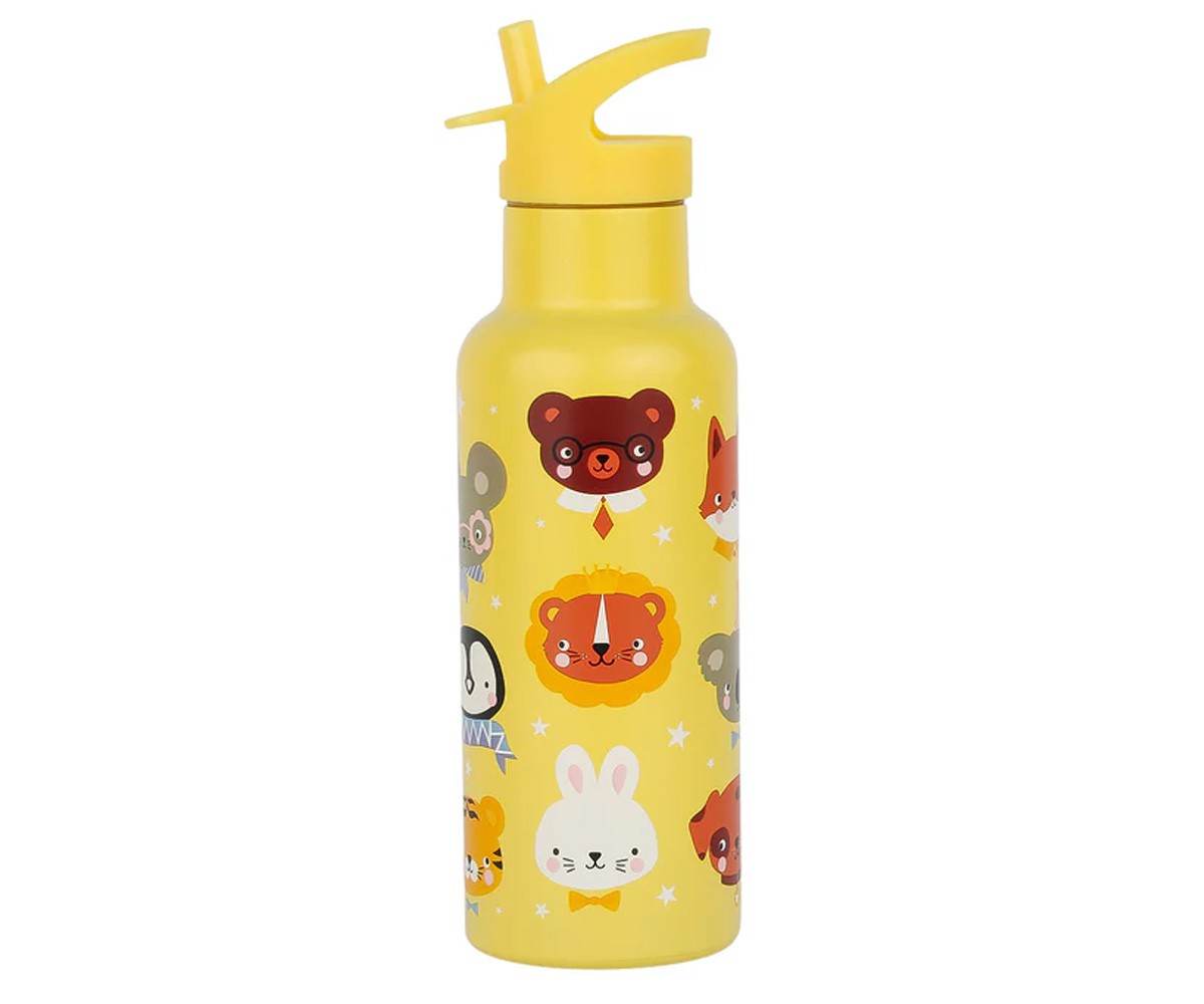 Botella Trmica Acero Animal Friends 500ml