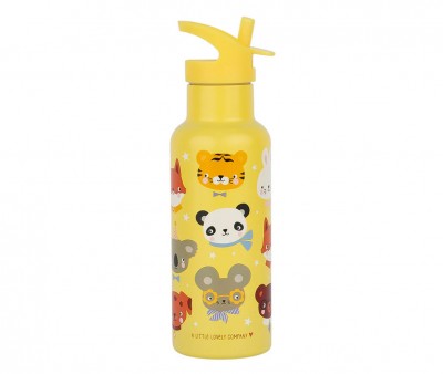 Botella Trmica Acero Animal Friends 500ml