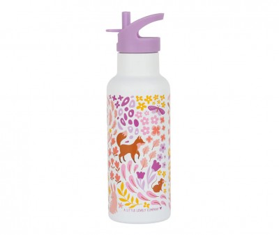 Botella Trmica Acero Flower Garden 500ml
