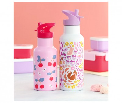 Botella Trmica Acero Flower Garden 500ml