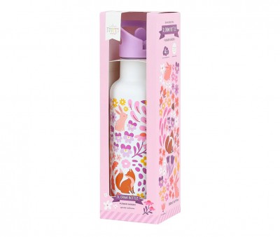 Botella Trmica Acero Flower Garden 500ml